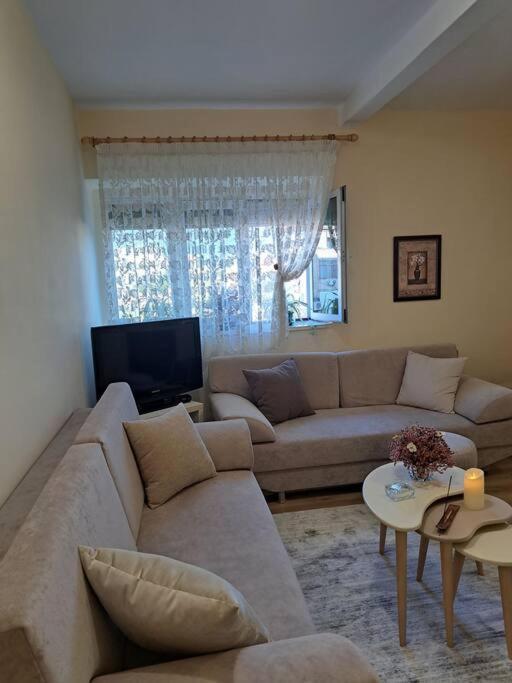 Quiet, Cozy, Luminous Apartment Tirana Exterior foto